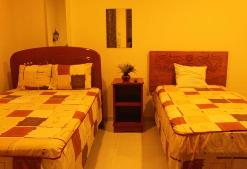 اتاق استاندارد, Hostal Ventura Isabel