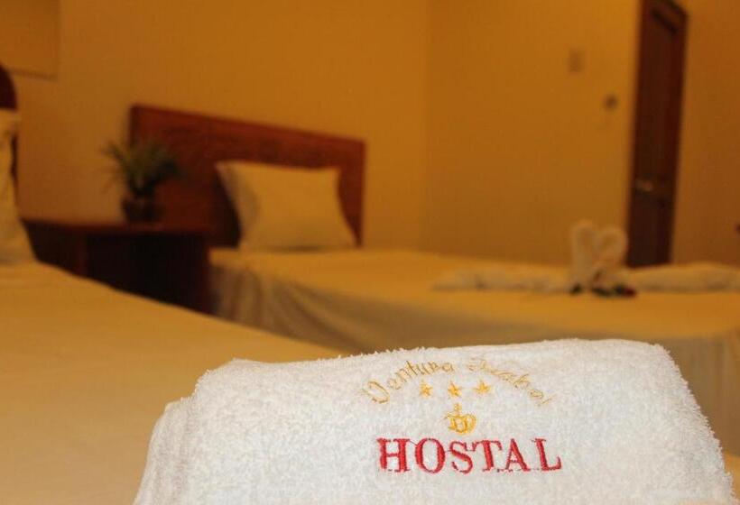 اتاق لوکس یک تخته, Hostal Ventura Isabel