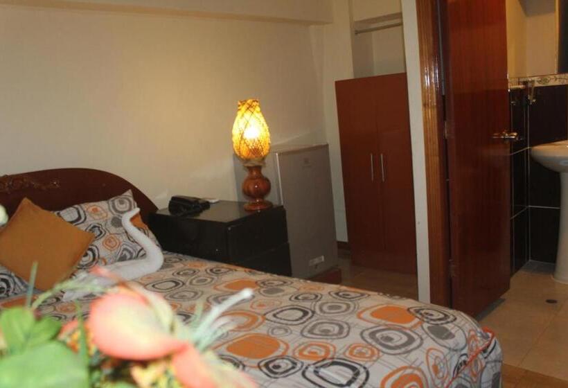 اتاق لوکس یک تخته, Hostal Ventura Isabel