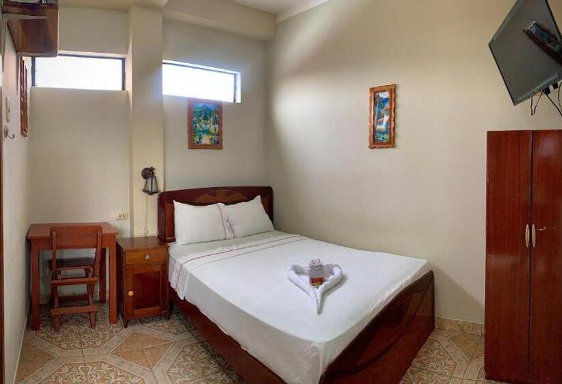 اتاق لوکس یک تخته, Hostal Ventura Isabel