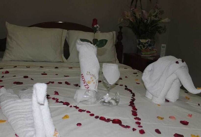 اتاق استاندارد, Hostal Ventura Isabel