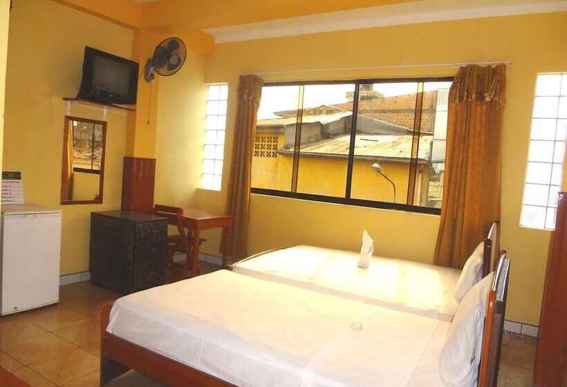 اتاق استاندارد, Hostal Ventura Isabel