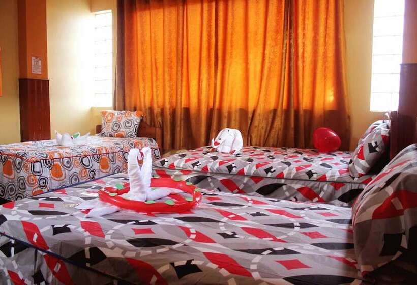 اتاق استاندارد سه نفره, Hostal Ventura Isabel