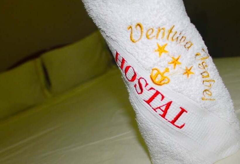اتاق استاندارد سه نفره, Hostal Ventura Isabel