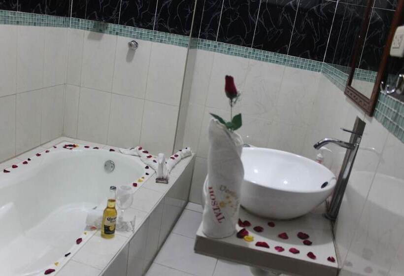 اتاق استاندارد, Hostal Ventura Isabel