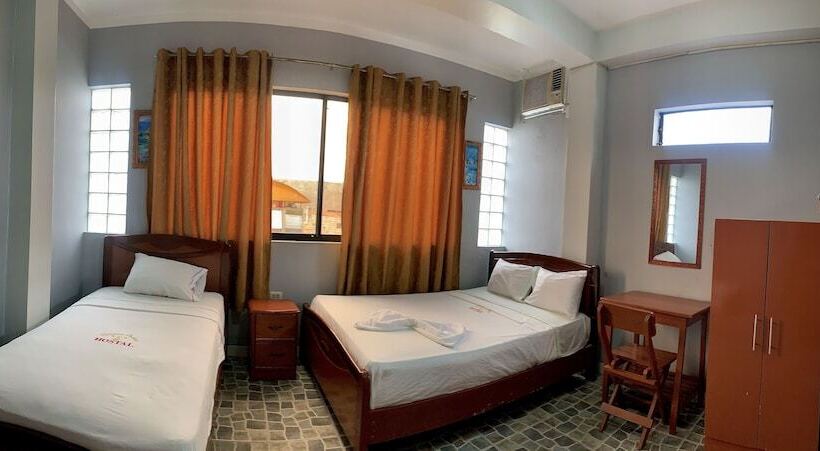 اتاق استاندارد, Hostal Ventura Isabel