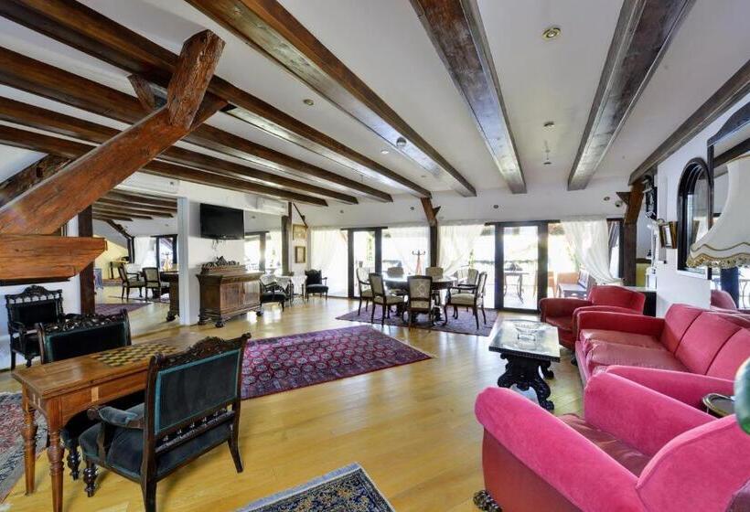 اتاق استاندارد یک نفره, Kronhaus