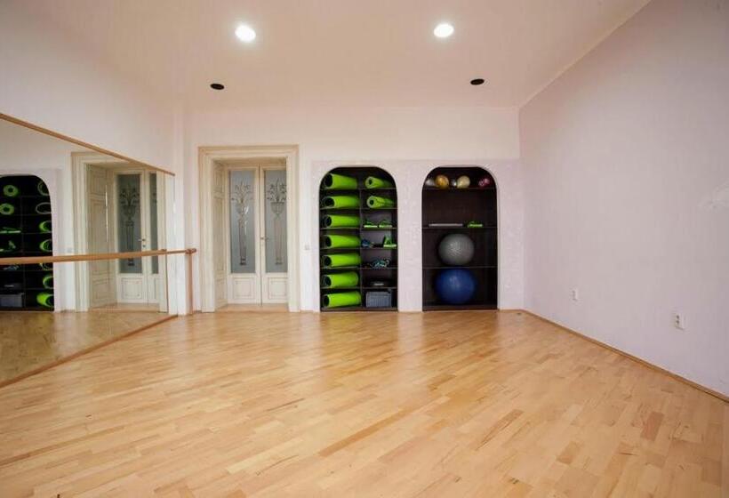 اتاق استاندارد یک نفره, Kronhaus