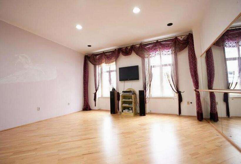 اتاق استاندارد یک نفره, Kronhaus