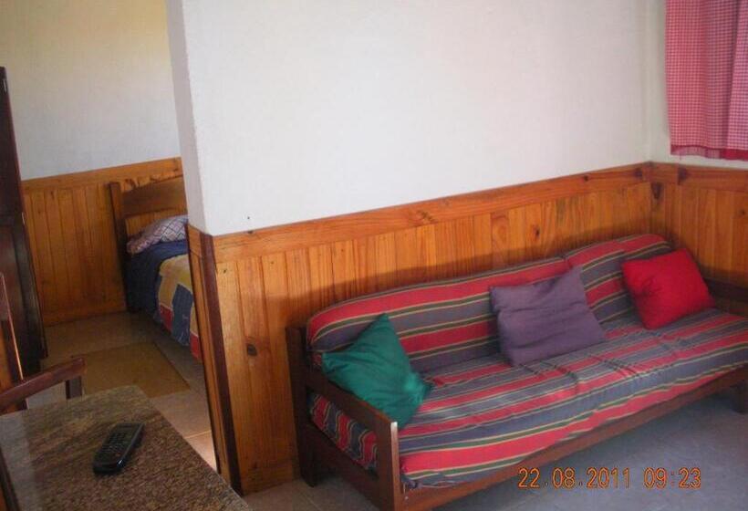 کلبه ییلاقی, Pousada Cachyto De Cielo