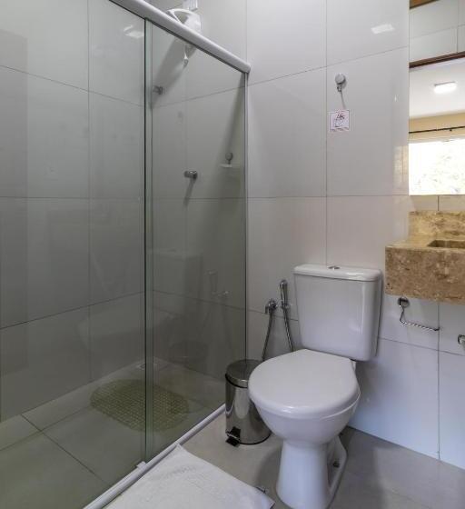 سوئیت با بالکن, Pousada Porto De Piranhas