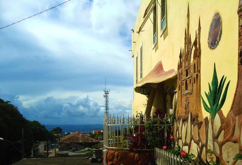 اتاق اکونومی, Pousada Reino Encantado   São Thomé Das Letras   Minas Gerais
