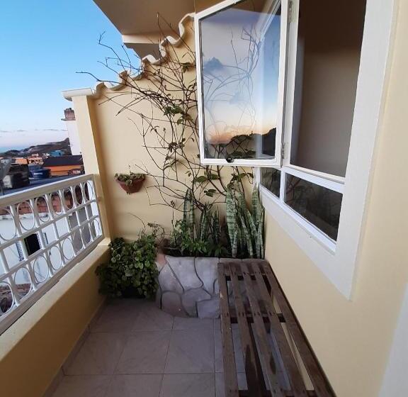 Classic room with balcony, Pousada Reino Encantado   São Thomé Das Letras   Minas Gerais