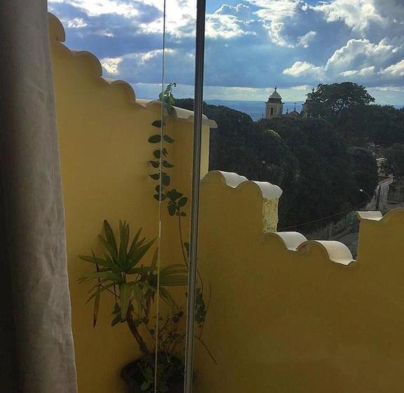 اتاق استاندارد اینتریور, Pousada Reino Encantado   São Thomé Das Letras   Minas Gerais