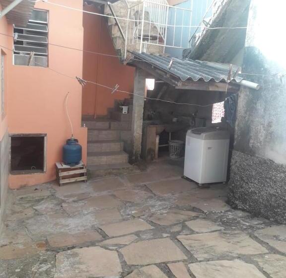خانه 2 خوابه, Pousada Reino Encantado   São Thomé Das Letras   Minas Gerais