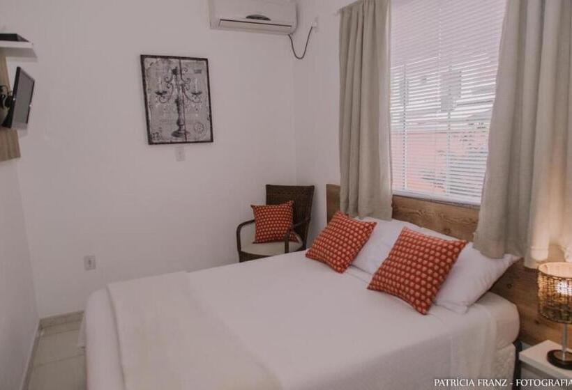 اتاق استاندارد, Pousada Villa D'ouro