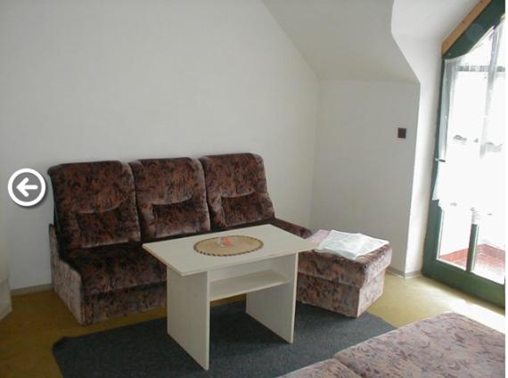 اتاق استاندارد سه نفره, Restaurace A Pension První Mlýn Chomutov