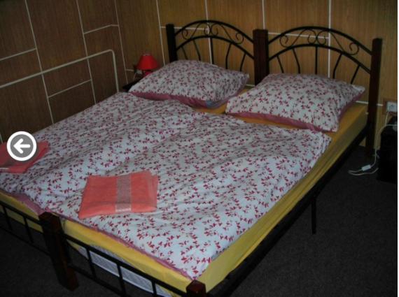 اتاق استاندارد چهار تخته, Restaurace A Pension První Mlýn Chomutov