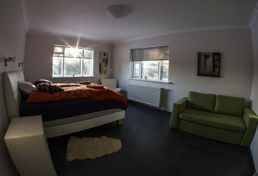 آپارتمان سوپریور 1 خوابه, Selfoss Apartments