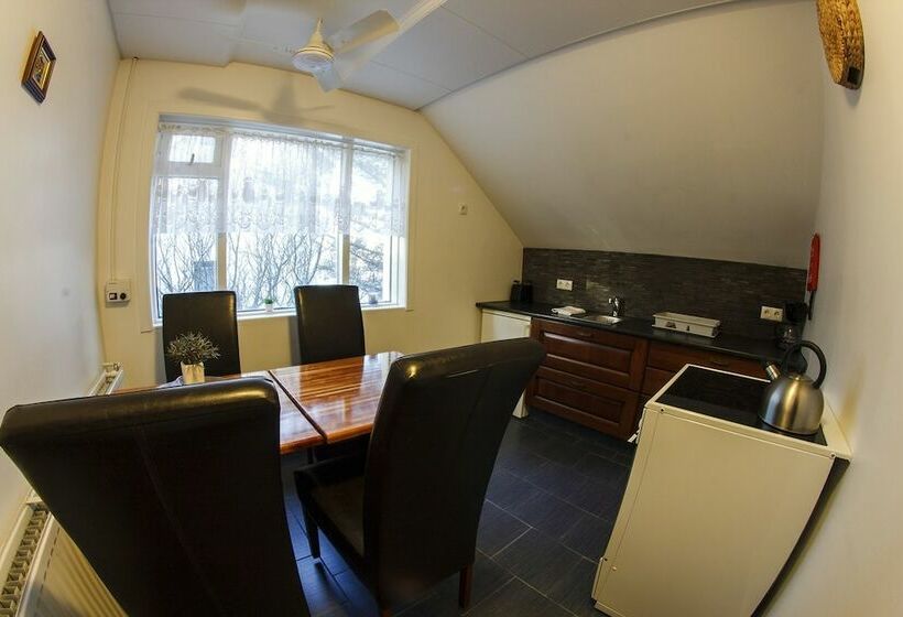 استودیوی استاندارد, Selfoss Apartments