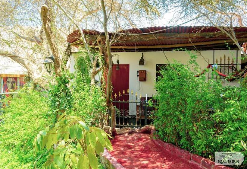 ویلای استاندارد با چشم‌انداز باغ, Rochabus