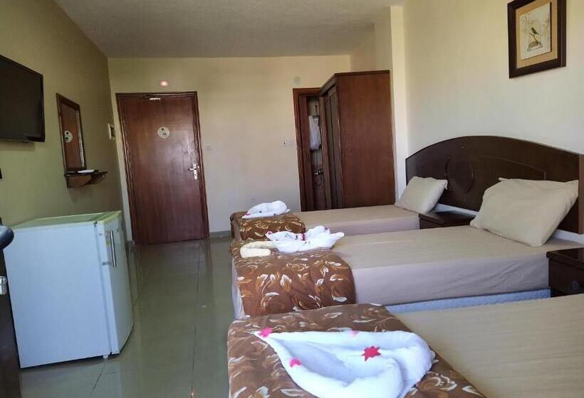 اتاق استاندارد سه نفره, Baraka Al Aqaba Hotel Suites