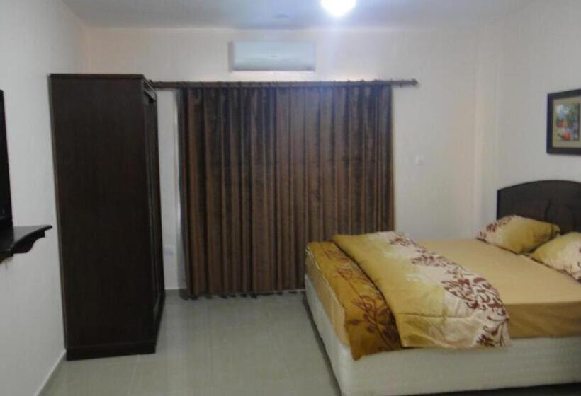 اتاق استاندارد با چشم‌انداز, Baraka Al Aqaba Hotel Suites