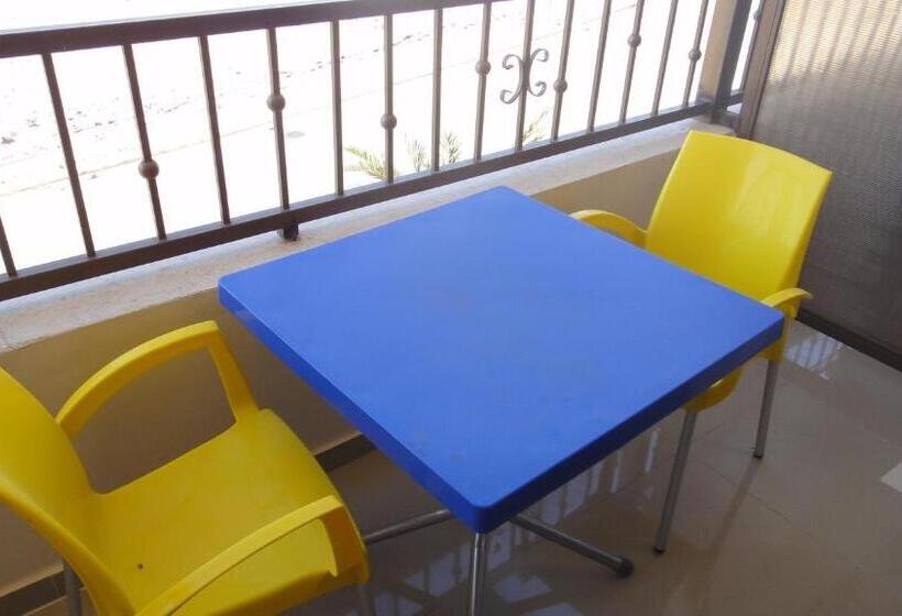 اتاق استاندارد با چشم‌انداز, Baraka Al Aqaba Hotel Suites