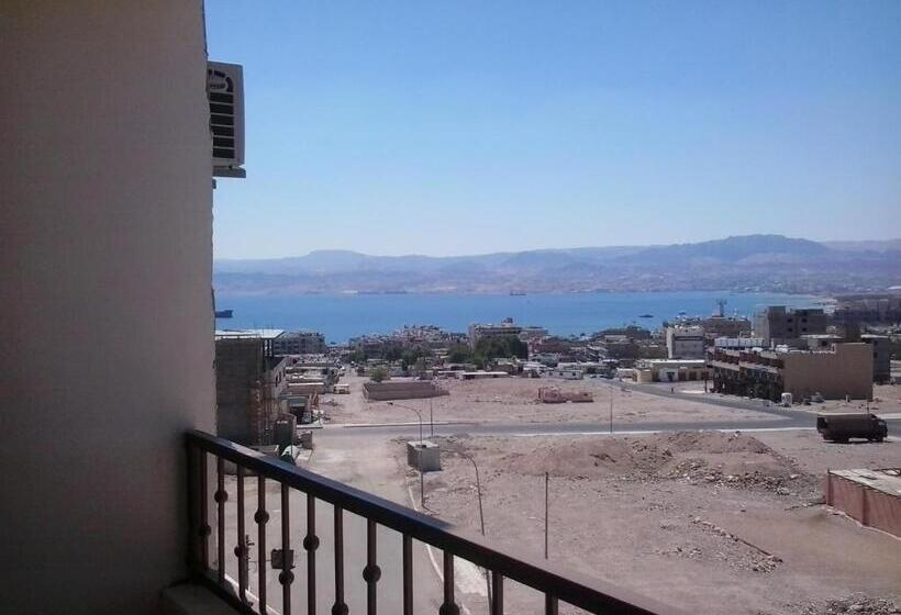 اتاق استاندارد, Baraka Al Aqaba Hotel Suites