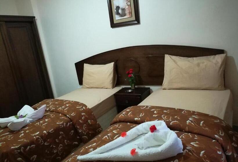 اتاق استاندارد با چشم‌انداز, Baraka Al Aqaba Hotel Suites