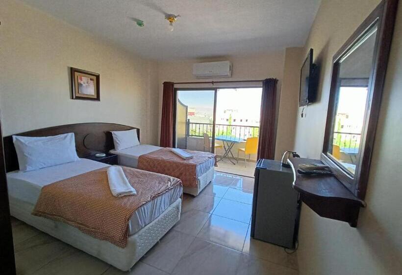 اتاق استاندارد با چشم‌انداز, Baraka Al Aqaba Hotel Suites