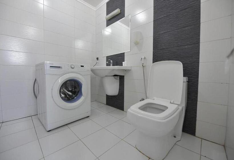 آپارتمان 2 خوابه, Noble Rose Apartment