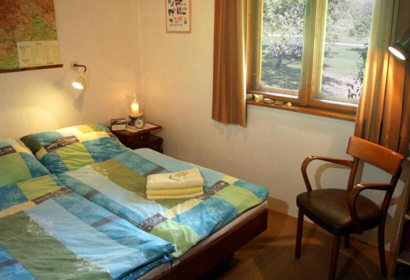 آپارتمان 1 خوابه با چشم‌انداز باغ, Apartment At Sedliacky Dvor   Brezno