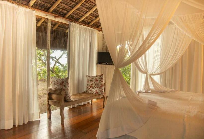 اتاق لوکس, Caraiva Bela Vista