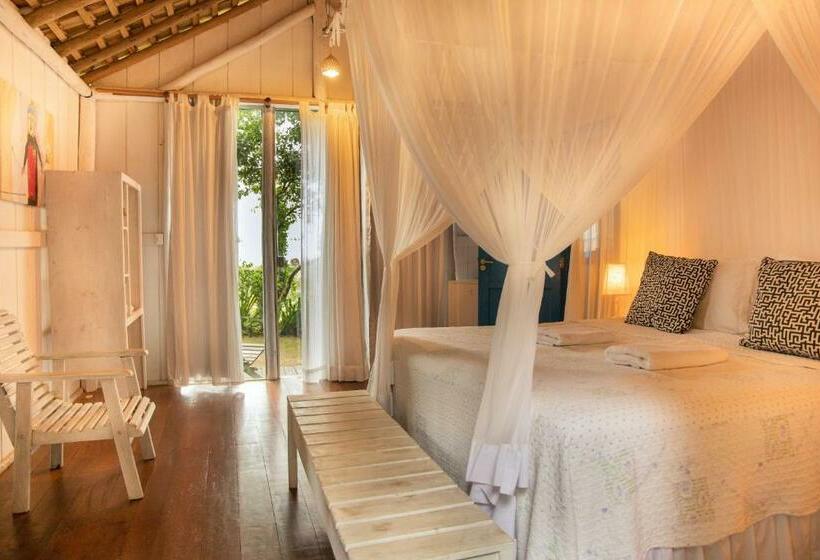 اتاق لوکس, Caraiva Bela Vista
