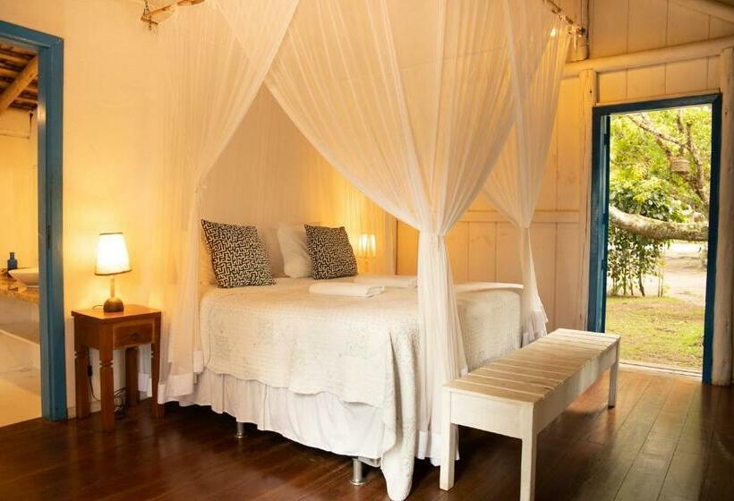اتاق لوکس, Caraiva Bela Vista