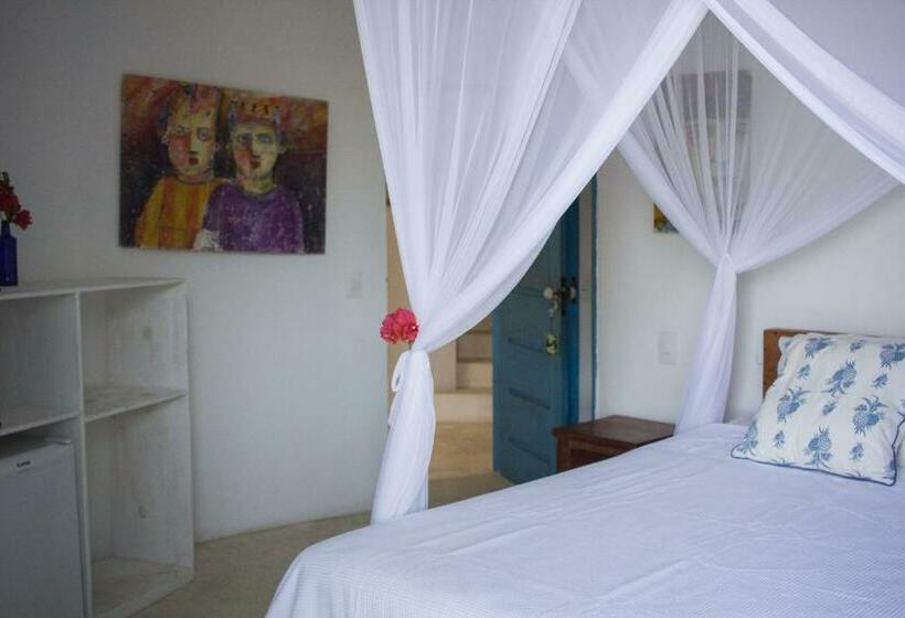 اتاق لوکس, Caraiva Bela Vista