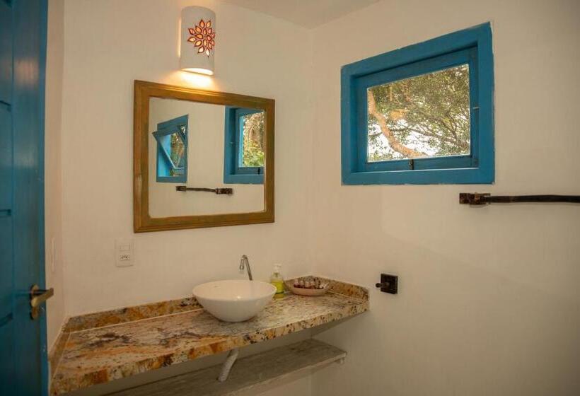 اتاق لوکس, Caraiva Bela Vista
