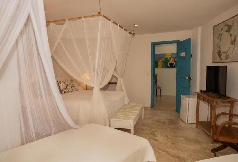 اتاق لوکس, Caraiva Bela Vista