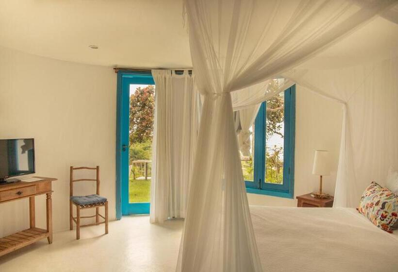 اتاق لوکس, Caraiva Bela Vista