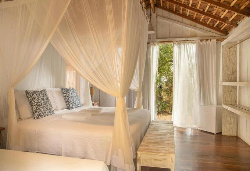 اتاق استاندارد, Caraiva Bela Vista