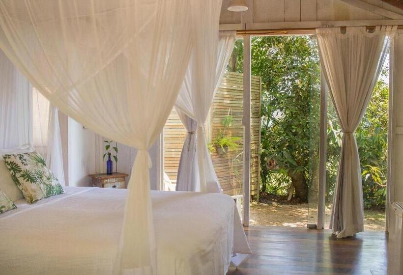 اتاق استاندارد, Caraiva Bela Vista