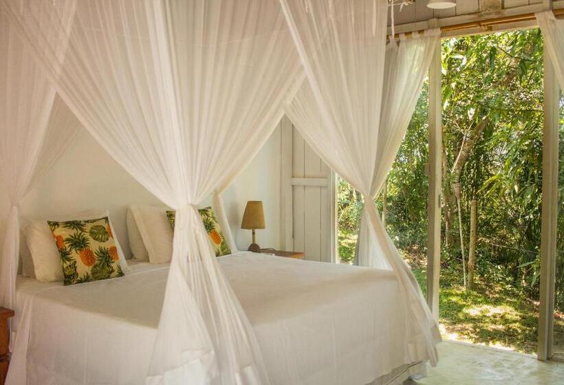 اتاق استاندارد, Caraiva Bela Vista