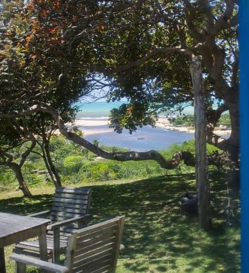 اتاق لوکس, Caraiva Bela Vista