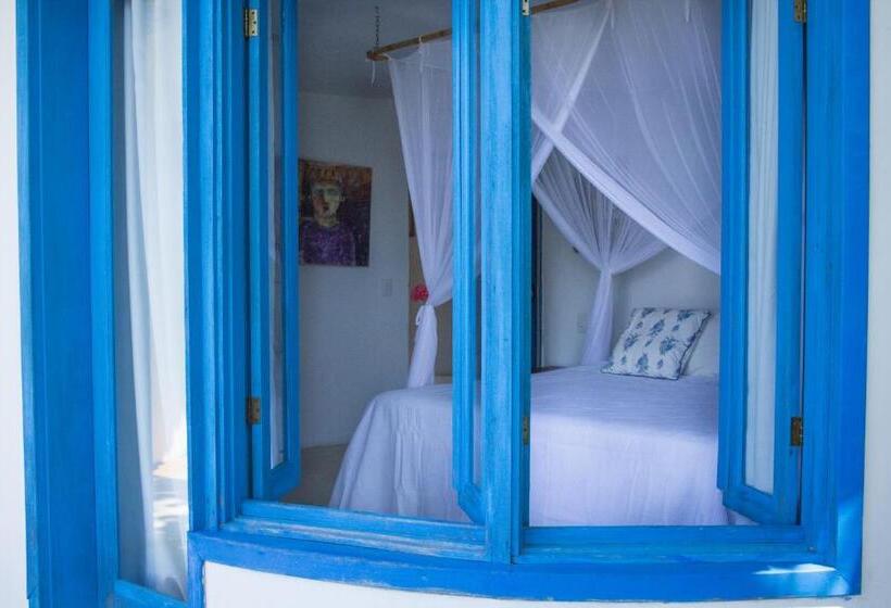 اتاق لوکس, Caraiva Bela Vista