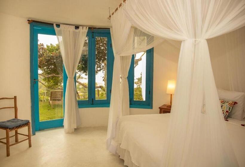 اتاق لوکس, Caraiva Bela Vista
