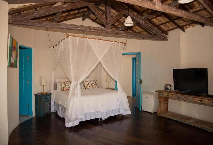 اتاق لوکس, Caraiva Bela Vista