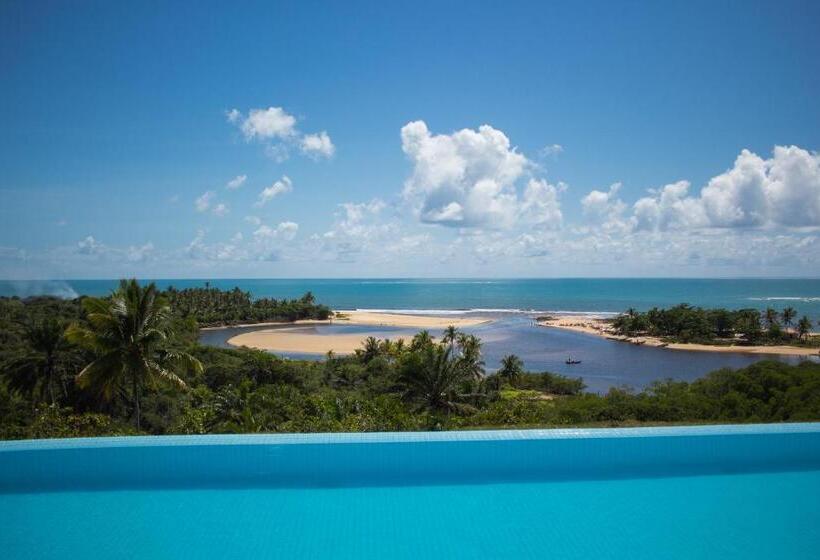 اتاق استاندارد, Caraiva Bela Vista