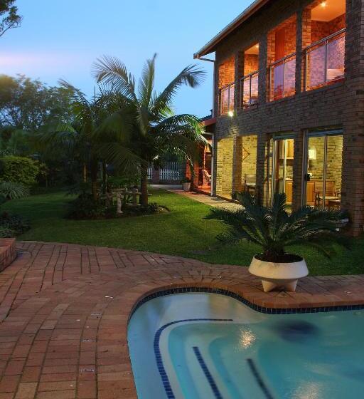 اتاق لوکس, Duneside Guest House
