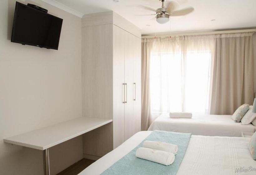 آپارتمان 2 خوابه, Goulden Street Guest House